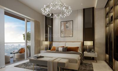 Project Image of 785.0 - 1779.0 Sq.ft 2 BHK Apartment for buy in L And T Crestoria Estate T5