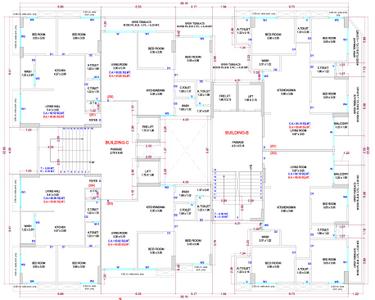 Project Image of 644.0 - 906.21 Sq.ft 2 BHK Apartment for buy in Ayodhya Believe