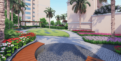Project Image of 605.58 - 815.8 Sq.ft 2 BHK Apartment for buy in Shree Sai City Phase 2