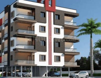 Project Image of 374.84 - 564.96 Sq.ft 1 BHK Apartment for buy in Rams Sai Silver