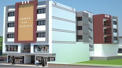 Surya Shree Sai Palace Elevation 3