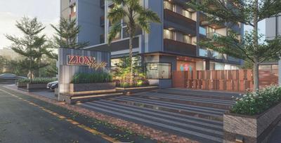 Project Image of 0.0 - 975.0 Sq.ft 3 BHK Apartment for buy in Zion Heights