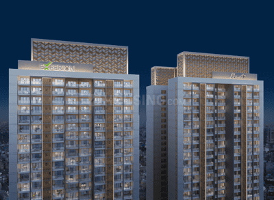 Experion Elements Elevation 2