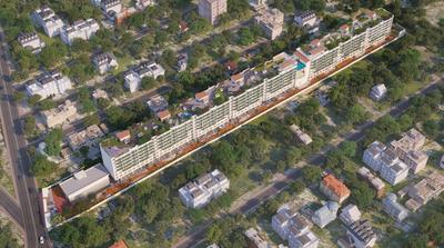 Project Image of 1015.0 - 2150.0 Sq.ft 2 BHK Apartment for buy in Parth Gardenia Residences