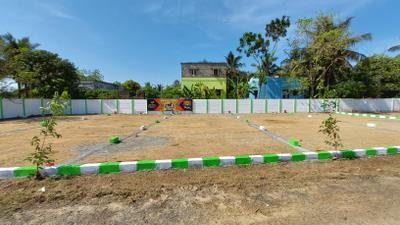 Project Image of 969.0 - 1517.0 Sq.ft Residential Plot Plot for buy in My Home Sugam Avenue