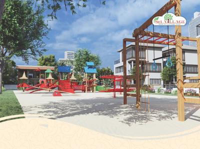 Mahesh Sri Village Villa Plots Kollur Amenities 1