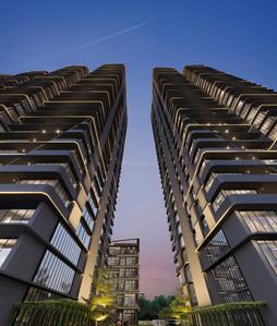 Project Image of 2386.0 - 3917.0 Sq.ft 3 BHK Apartment for buy in Casagrand GS Infinity