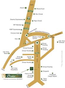 Project Image of 430.33 - 669.4 Sq.ft 1 BHK Apartment for buy in Fairwealth Breeze Homes Phase 1