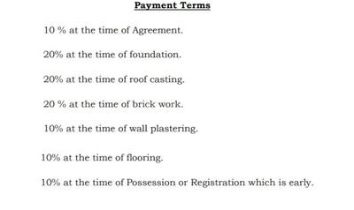 Maple Shanti Dham Construction Linked Payment (CLP) 1