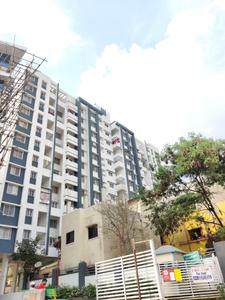Silver Satyam Elevation 1
