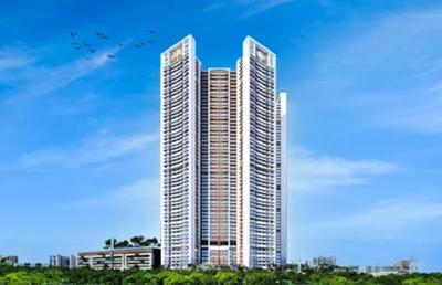 Project Image of 1022.0 - 2158.0 Sq.ft 3 BHK Apartment for buy in Forest Hills At The Prestige City