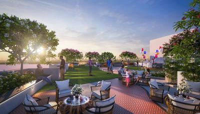 Project Image of 726.78 - 1108.9 Sq.ft 2 BHK Apartment for buy in Vision Greenville Building A1
