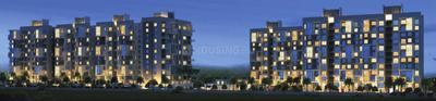 Project Image of 621.0 - 689.0 Sq.ft 2 BHK Apartment for buy in Orange Royal Orange County F Wing