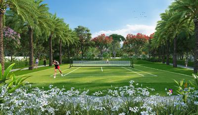 Project Image of 1500.0 - 3600.0 Sq.ft Residential Plot Plot for buy in Vasavi Green Leaf