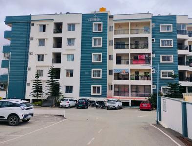Project Image of 660.0 - 1605.0 Sq.ft 1 BHK Apartment for buy in SR Suvarna Residency