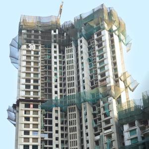 Project Image of 405.0 - 1780.0 Sq.ft 1 BHK Apartment for buy in Chandak Highscape City 1A
