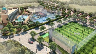 Project Image of 321.66 - 520.07 Sq.ft 1 BHK Apartment for buy in Arihant Adarsh Phase I