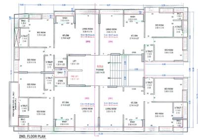 Project Image of 623.12 - 664.89 Sq.ft 2 BHK Apartment for buy in Green Karunesh Luxuria