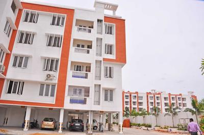 Project Image of 0.0 - 1279.0 Sq.ft 2 BHK Apartment for buy in VIP Global Realty VIP Global Romaa Paradise