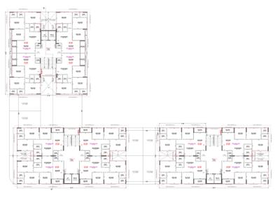 Project Image of 850.03 - 850.89 Sq.ft 3 BHK Apartment for buy in Shree Pavitra Lakeview