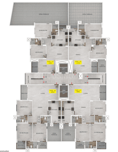 Project Image of 1236.0 - 1792.0 Sq.ft 2 BHK Apartment for buy in Asset Granary