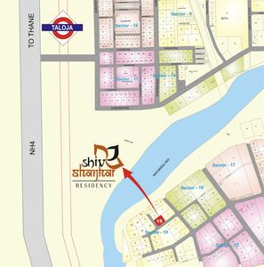 Project Image of 655.0 - 1050.0 Sq.ft 1 BHK Apartment for buy in Abhishek Shiv Shankar Residency
