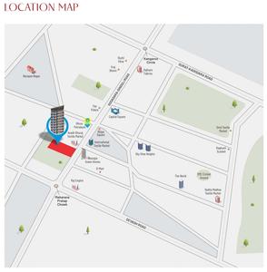 Project Image of 978.33 - 1395.76 Sq.ft 3 BHK Apartment for buy in Sumeru Heights