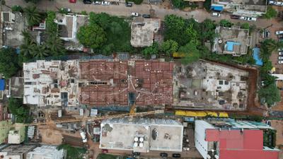 Project Image of 1602.0 - 4408.0 Sq.ft 2 BHK Apartment for buy in Utkal Isquare