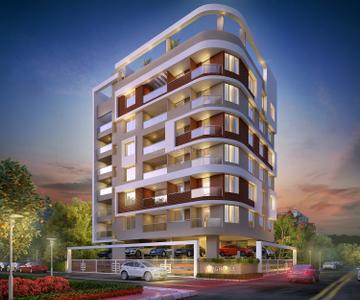 Space Grazia Elevation 1