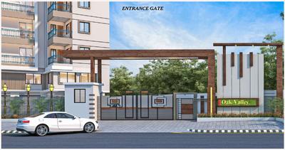 Project Image of 345.0 - 1885.0 Sq.ft 1 BHK Apartment for buy in Nisith Oak Valley