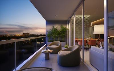 Project Image of 1320.0 - 1470.0 Sq.ft 3 BHK Apartment for buy in Madhuvan Space