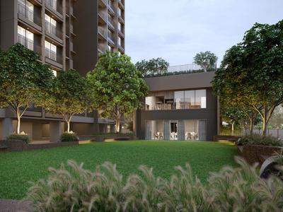 Project Image of 0.0 - 986.0 Sq.ft 3 BHK Apartment for buy in Saanvi Nirman Stellar