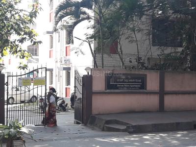 Jeevan Mitra Apartments Elevation 1