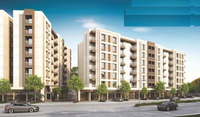 Shiv Shakti Sunrise Homes Elevation 1