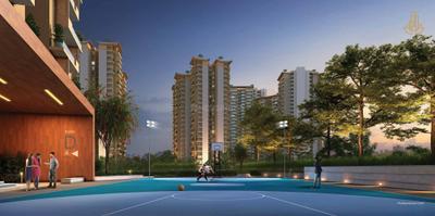 Project Image of 1507.0 - 2245.0 Sq.ft 3 BHK Apartment for buy in Mundeshwari Megapolis