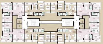 Project Image of 421.0 - 785.0 Sq.ft 1 BHK Apartment for buy in Sudham Shree Krishna Heights II