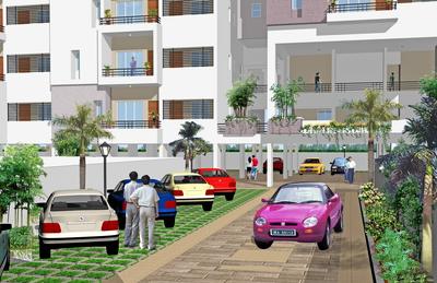 Project Image of 858.0 - 3200.0 Sq.ft 2 BHK Apartment for buy in Vishwasri Oak Park 
