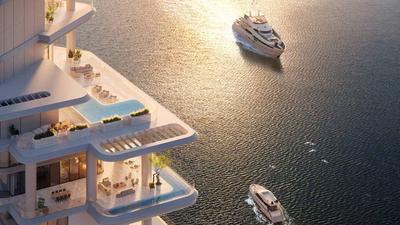 Project Image of 6361.0 - 7373.0 Sq.ft 3.5 BHK Apartment for buy in Omniyat Vela Dorchester Collection