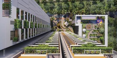 Project Image of 1461.0 - 5450.0 Sq.ft 3 BHK Apartment for buy in Stalwart Skycity
