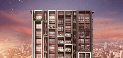 Project Image of 444.0 - 803.0 Sq.ft 1 BHK Apartment for buy in Suraj Aureva