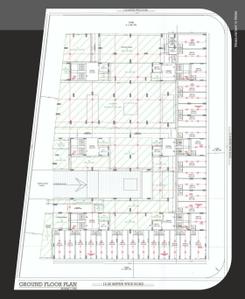 Project Image of 640 Sq.ft 1.5 BHK Apartment / Flat for sale in Ghanteshwer for Rs. 2600000