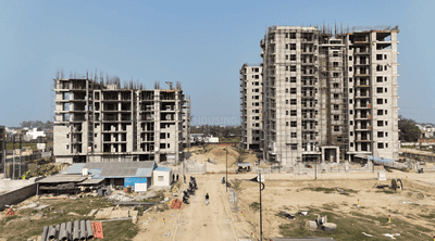 Project Image of 1105.0 - 1525.0 Sq.ft 2 BHK Apartment for buy in Oro Atlantis