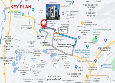 Sharewin Shine Location Plan 1