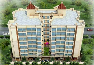 Project Image of 224.97 - 524.74 Sq.ft 1 BHK Apartment for buy in Chaitanya Ganesh Riddhi Siddhi Apartment