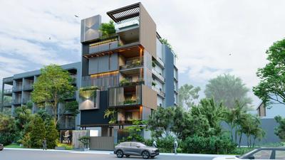 Project Image of 0.0 - 3600.0 Sq.ft 4 BHK Apartment for buy in Nirvana Elite 5