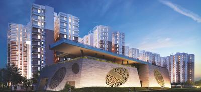 Project Image of 890.0 - 1370.0 Sq.ft 2 BHK Apartment for buy in DTC Southern Heights Phase 2