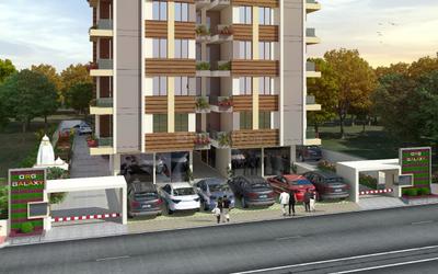 Project Image of 400.0 - 931.0 Sq.ft Studio Studio Apartment for buy in Galaxy