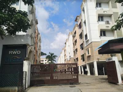Project Image of 1600.0 - 1612.0 Sq.ft 3 BHK Apartment for buy in Ramky RWD Ramky Wavoo Elysium