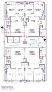 Project Image of 723.12 - 955.4 Sq.ft 2 BHK Apartment for buy in Ganesha Nirvana Liberty