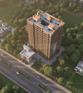 Project Image of 248.86 - 556.6 Sq.ft 1 RK Apartment for buy in Shree Park